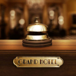 Grand Hotel The Musical on London