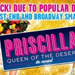 Priscilla Queen of the Desert 2015 UK Tour