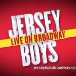 Jersey Boys in Broadway
