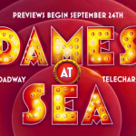 Dames at Sea in Broadway