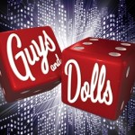 Musical Theater West End Revival of Guys and Dolls