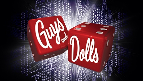 Musical Theater West End Revival of Guys and Dolls