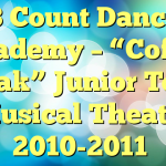 8 Count Dance Academy – “Coffee Break” Junior Team Musical Theater 2010-2011