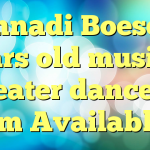 Kennadi Boese 10 years old musical theater dance to “I’m Available”