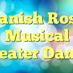 Spanish Rose – Musical Theater Dance
