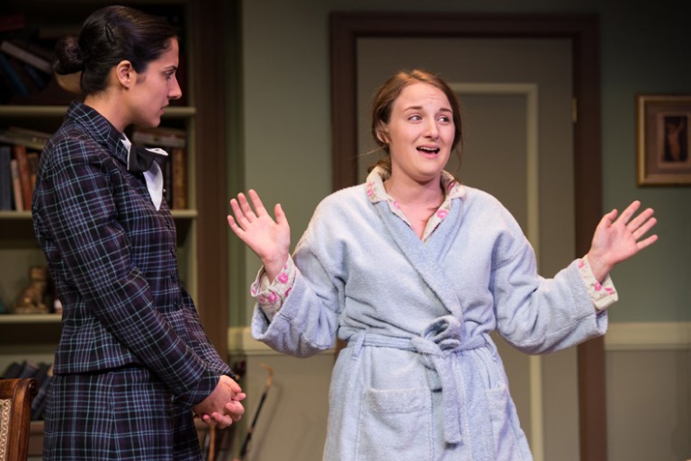And Miss Reardon Drinks A Little play shines in LA