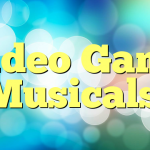 Video Game Musicals