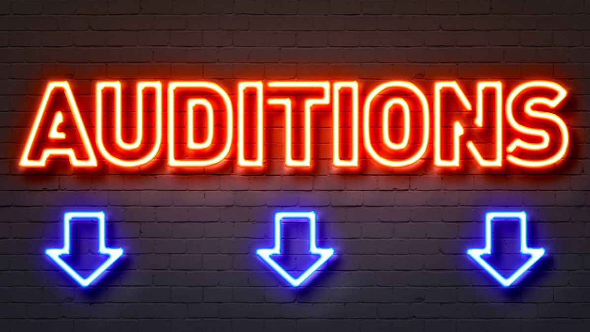 audition tips