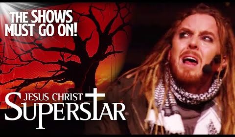 tim minchin judas jesus christ superstar