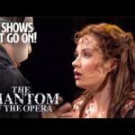 christine daae phantom of the opera musical