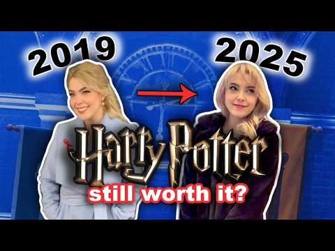 Is HARRY POTTER AND THE CURSED CHILD Still Worth It in 2025?
