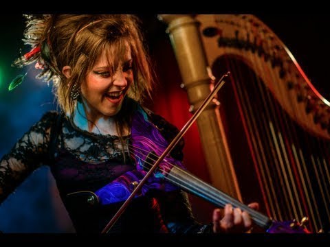 Lindsey Stirling – Phantom of the Opera (Official Music Video)