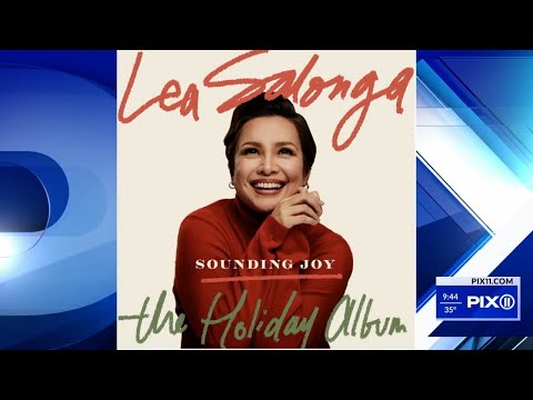Lea Salonga Talks Holiday Album ‘Sounding Joy’ on PIX11