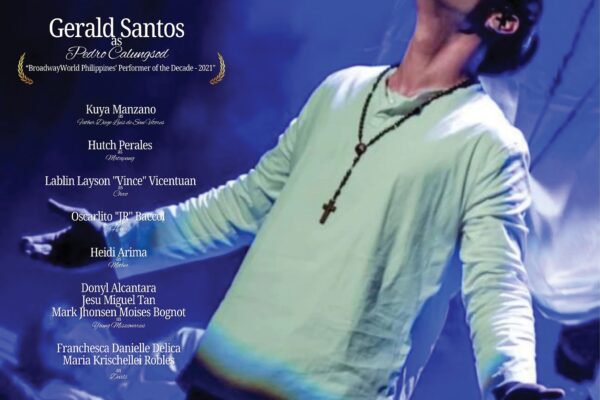 San Pedro Calungsod: The Musical Cast Album Set for May 2025 Release
