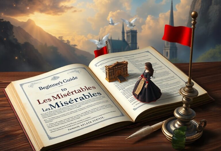 A Beginner's Guide to Les Misérables