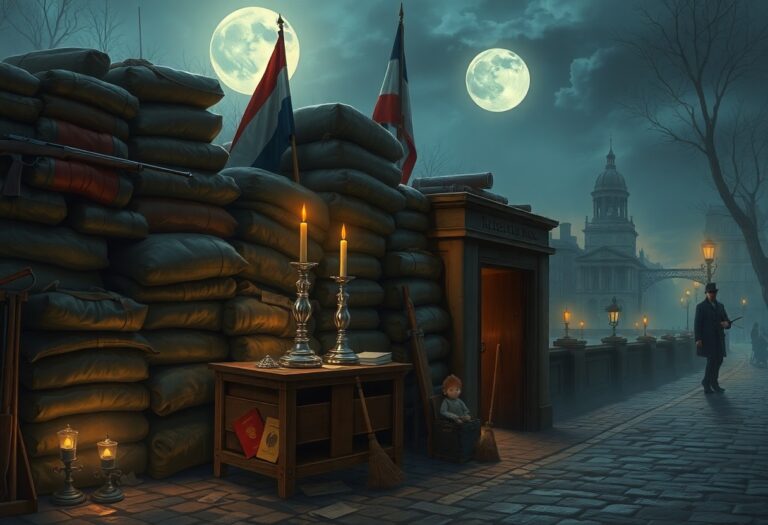 Hidden Details in Les Misérables That Make It a Masterpiece