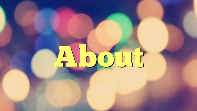 About
