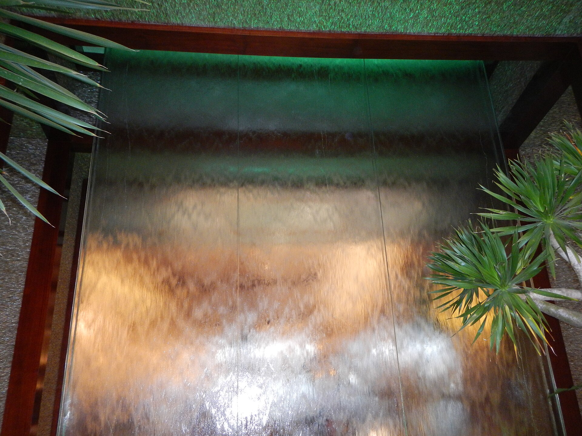Solaire Resort in Entertainment City, Parañaque, home of The Theatre at Solaire